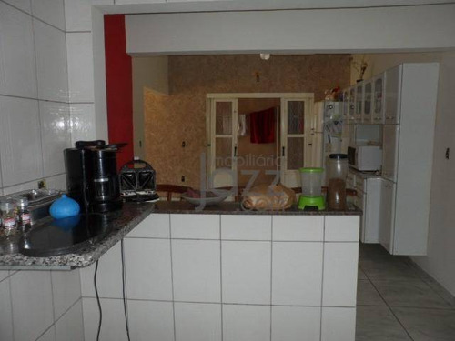Chácara Com 2 Dormitórios À Venda, 500 M² Por R$ 440.000,00 - Parque Da Represa - Paulínia/sp - Ch0332