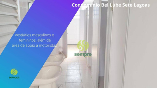 Imagem 21 de 23 de Galpão Para Alugar, 2.302 M² - Barreiro De Cima - Sete Lagoas/mg - Ga0117