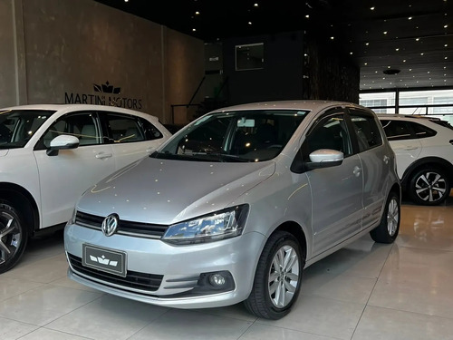 Volkswagen Fox 1.6 Msi Total Flex Connect 4P Manual