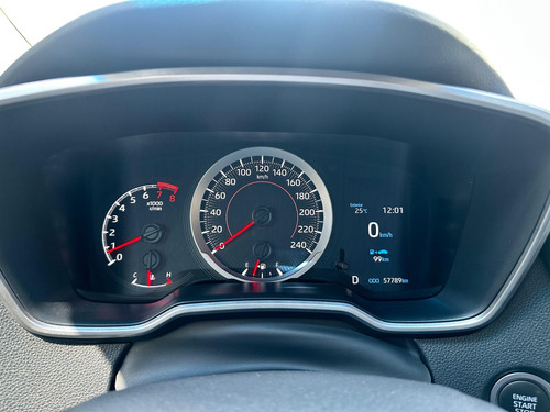 Toyota Corolla 2.0 VVT-IE FLEX XEI DIRECT SHIFT