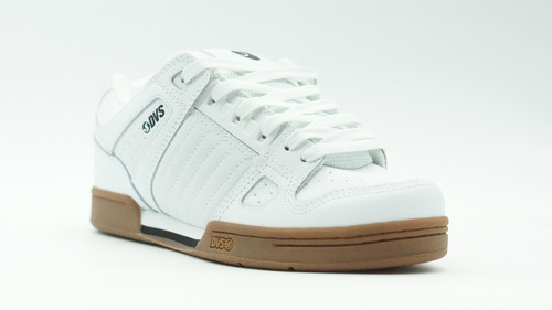 Tenis Dvs Celsius White White Gum