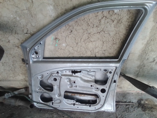 Puerta Delantera Derecha Para Fiat Siena Fase 1 En Catia 