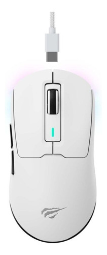 Mouse Havit Gamer Gamenote Ms969wb Inalámbrico