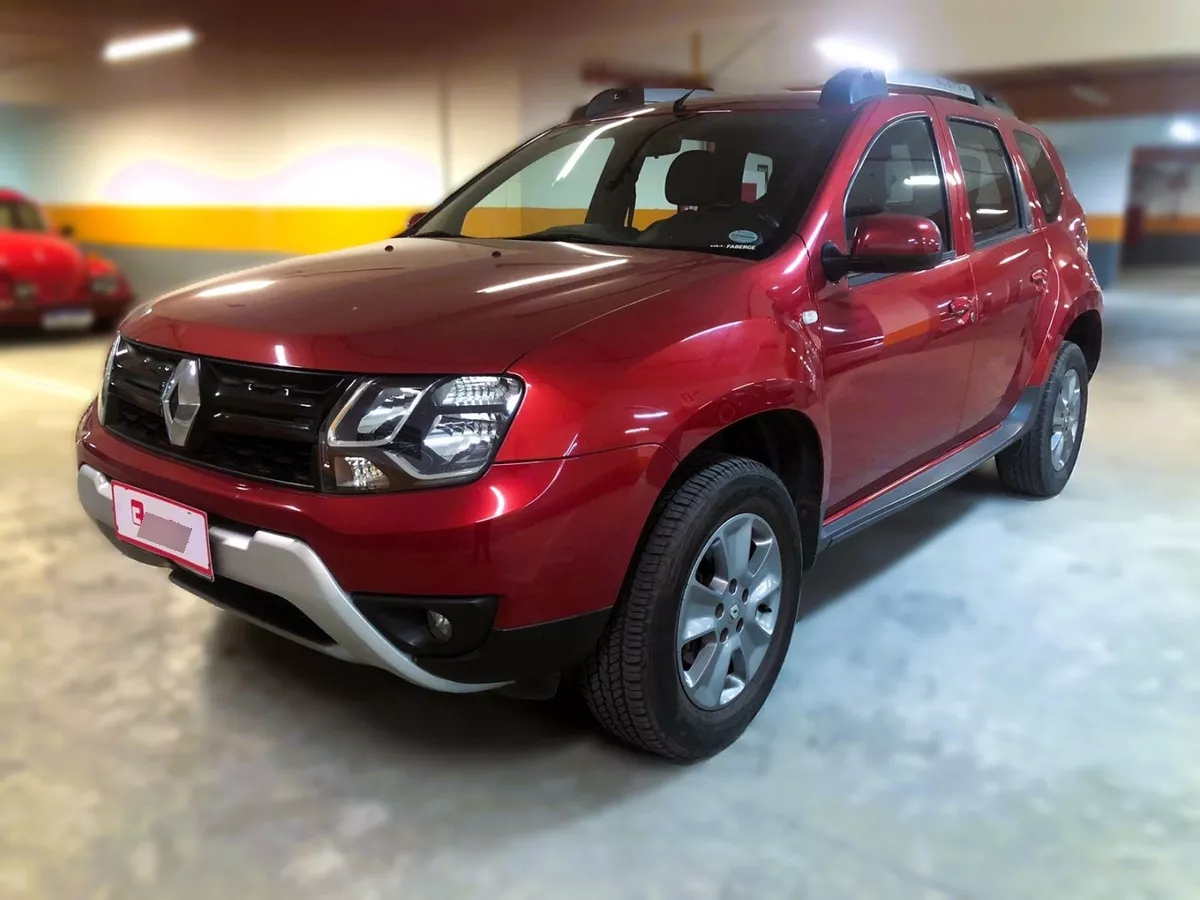 Renault Duster 2.0 16V HI-FLEX DYNAMIQUE AUTOMÁTICO