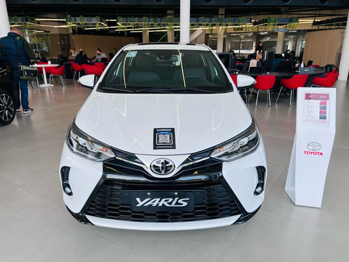 Toyota Yaris 1.5 107Cv S Cvt