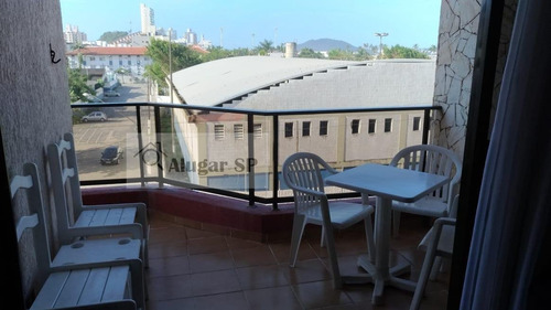 Imagem 2 de 26 de Apartamento A Venda - Enseada/guarujá