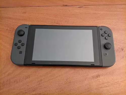 Nintendo Switch V1 Desbloqueavel 128gb | MercadoLivre