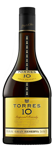 Brandy Especial Torres 10 1.50 Ml