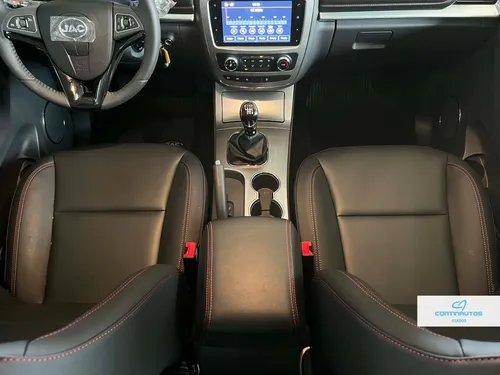 JAC T8 2.0Td 4X4