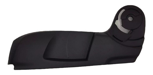Imagen 4 de 10 de Revestimiento Plastico Costado Butaca Asiento Ford Fiesta