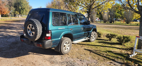 Mitsubishi Montero Intercooler Turbo Glx 2.5 - Año 1999