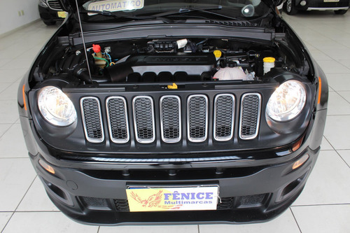 Imagem 10 de 13 de Jeep Renegade Sport 1.8 4x2 Flex 16v Aut. Flex Automático