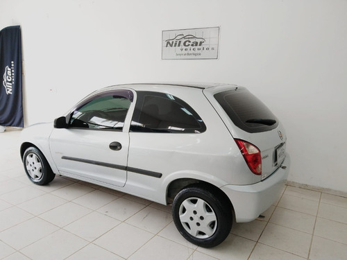 Imagem 4 de 14 de Gm Chevrolet Celta Spirit 1.0 Flex 2011 2p