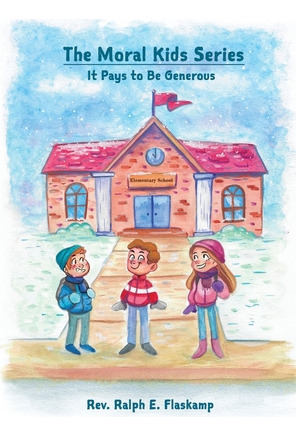 Libro The Moral Kids Series: It Pays To Be Generous - Fla...