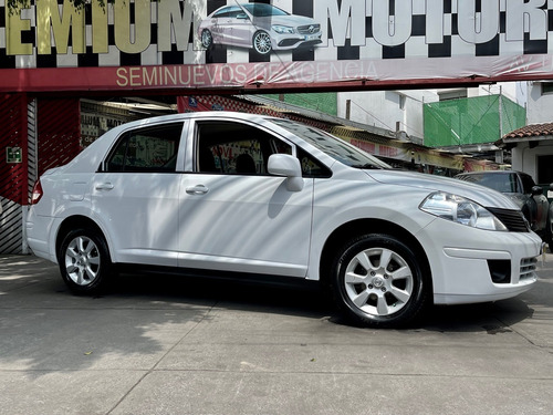 Imagen 5 de 15 de Nissan Tiida 2015