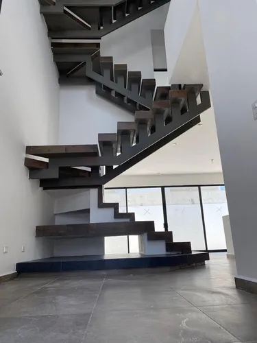 Casa En Venta, Santoral I, Dominio Cumbres, García, Nuevo Léon