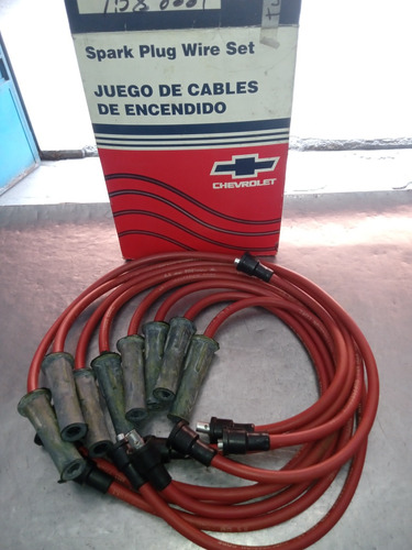 Cables De Bujías Jeep Wagoneer 8cil 