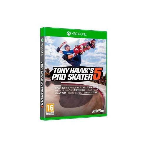 Juego Xbox One Tony Hawk Pro Skater