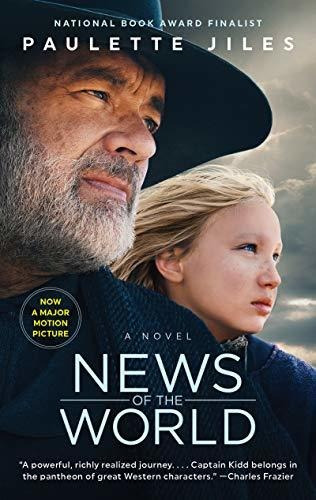 Book : News Of The World [movie Tie-in] A Novel - Jiles,...