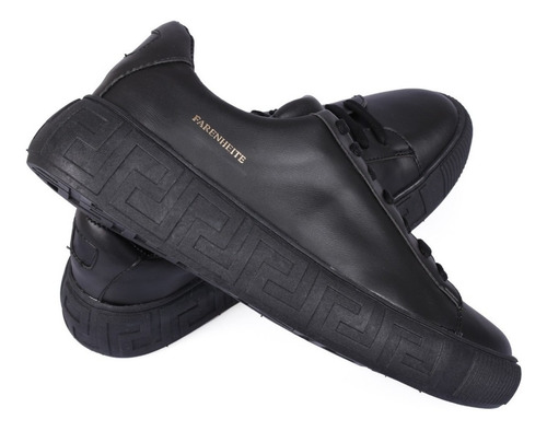 Imagen 2 de 4 de Zapatillas Hombre Farenheite Sach