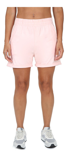 Short Lotto Athletica Due Mujer En Rosa | Dexter