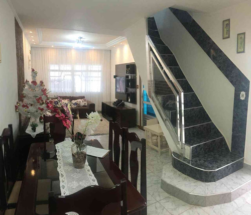 Imagem 12 de 19 de Sobrado - Vila São Francisco - 2 Suites, Sala De E - 1220