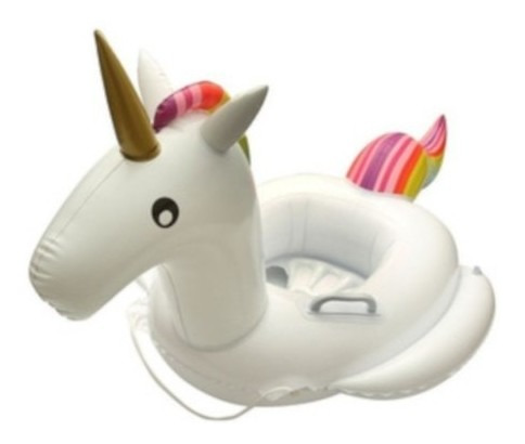 Unicornio Inflable Piscina | Diverland