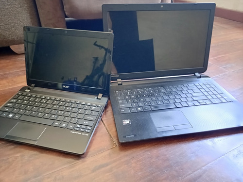 Laptop Toshiba Y Acer