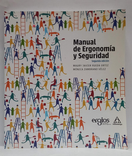 Manual De Ergonomia Y Seguridad - Segunda Edicion