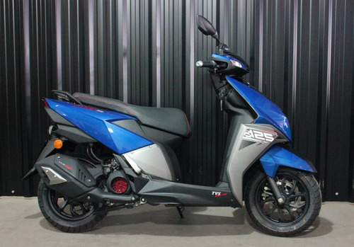Tvs Ntorq 125 0km Moto 125cc Scooter Hasta 18 Cuotas!