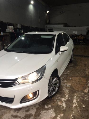 Citroën C4 Lounge 2016 1.6 Exclusive 6at Thp 165cv Am16