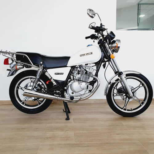 Imagen 24 de 25 de Suzuki Gn 125 F No Ybr Titan 100% Financiada Cuotas Tasa 0%