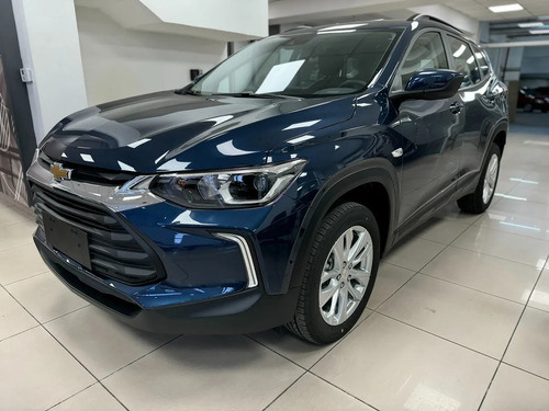 Chevrolet Tracker 1.2 Turbo Ltz At