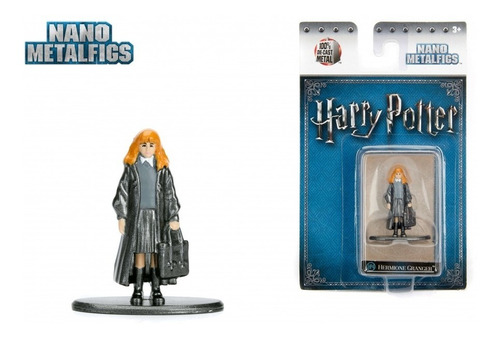 Nano Metalfigs Harry Potter - Hermione Granger Hp4