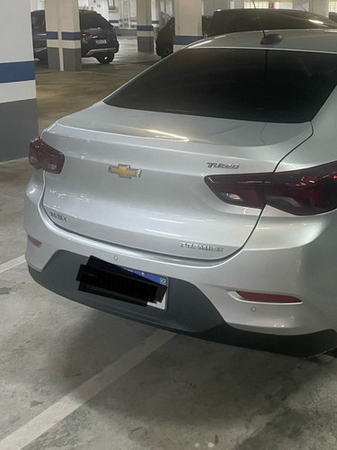 Chevrolet Onix plus 1.0 Premier I Turbo Aut. 4p Automática