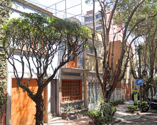 Casa En Venta En Edgar Allan Poe, Anzures, Miguel Hidalgo, Cdmx Maja67