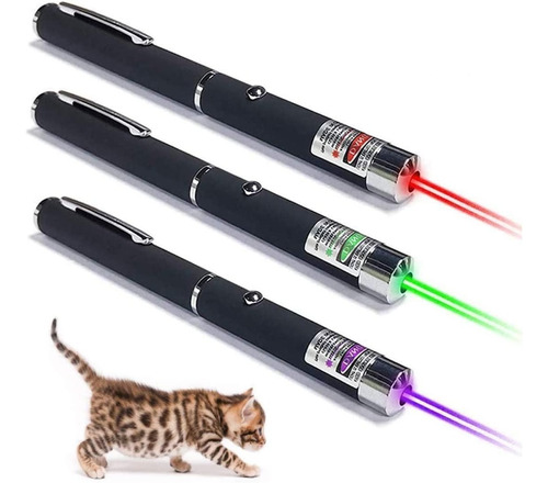 Laser Juguete Para Gato Mascota 