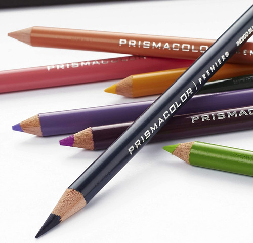 Imagen 4 de 7 de Lapices Prismacolor Premier 24 Colores Importados