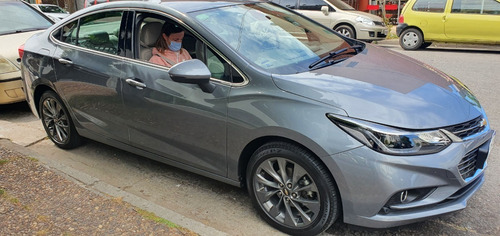 Chevrolet Cruze Ii Ltz