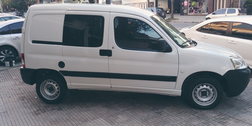 Peugeot Partner 1.6 Hdi Furgon Confort 92 5as 2018