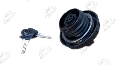 Tapa Tanque Combustible C/llave - Chevrolet Pick Up S10