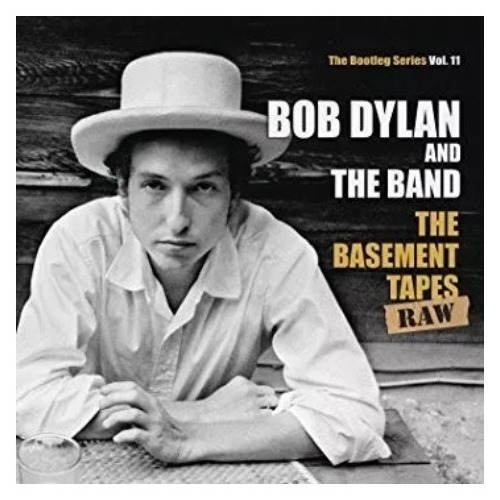 Cd Dylan Bob & The Band, The Basement Tapes Raw