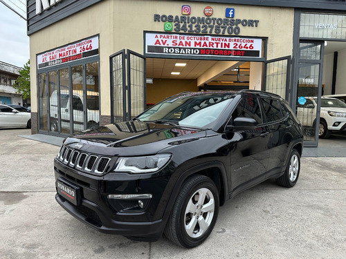 Jeep Compass 2.4 Sport