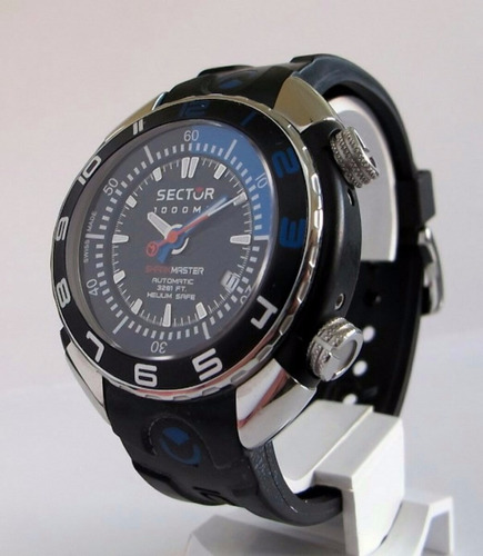 Relógio Sector Marine Shark Master 1000m Automático