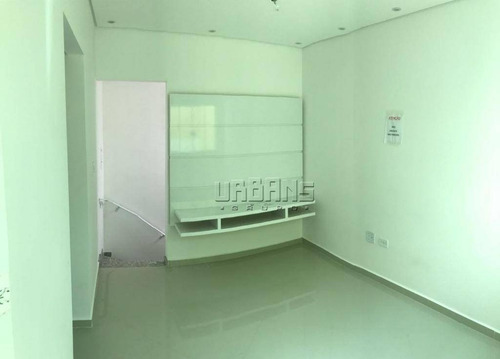 Imagem 10 de 13 de Sobrado À Venda, 80 M² Por R$ 328.600,00 - Vila Príncipe De Gales - Santo André/sp - So0239