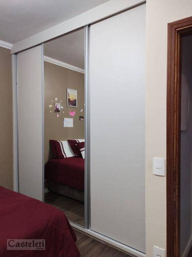 Imagem 19 de 29 de Casa Com 4 Dormitórios À Venda, 250 M² Por R$ 680.000,00 - Cidade Jardim - Campinas/sp - Ca2249