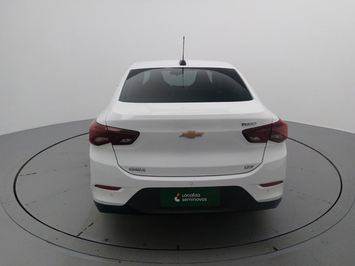 Chevrolet Onix 1.0 TURBO FLEX LTZ AUTOMÁTICO