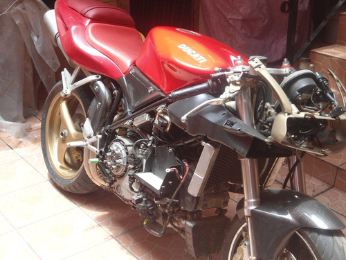 Ducati 748s, Vendo En Partes Y  Piezas