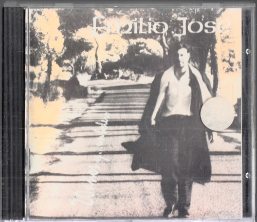 Emilio Jose. 20 Años Y... Cd Original Usado. Qqd. 