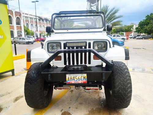 Imagen 4 de 17 de Jeep Wrangler